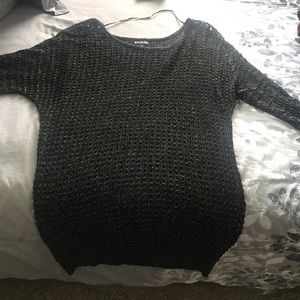 Express sweater